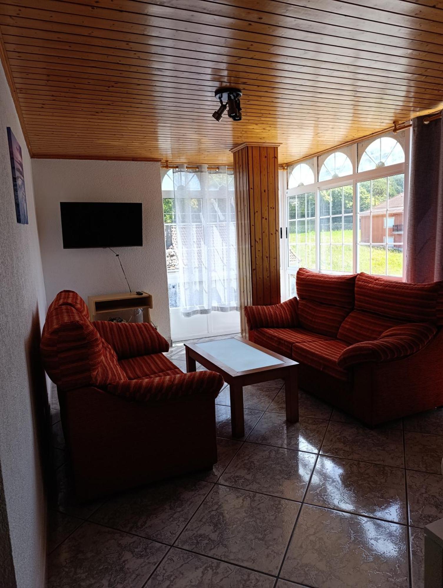 Apartamento Ibu Beer&Grill Camariñas Exterior foto